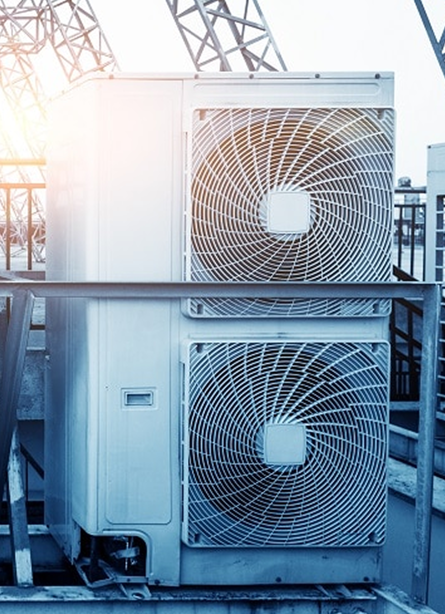 Refrigeration unit installation